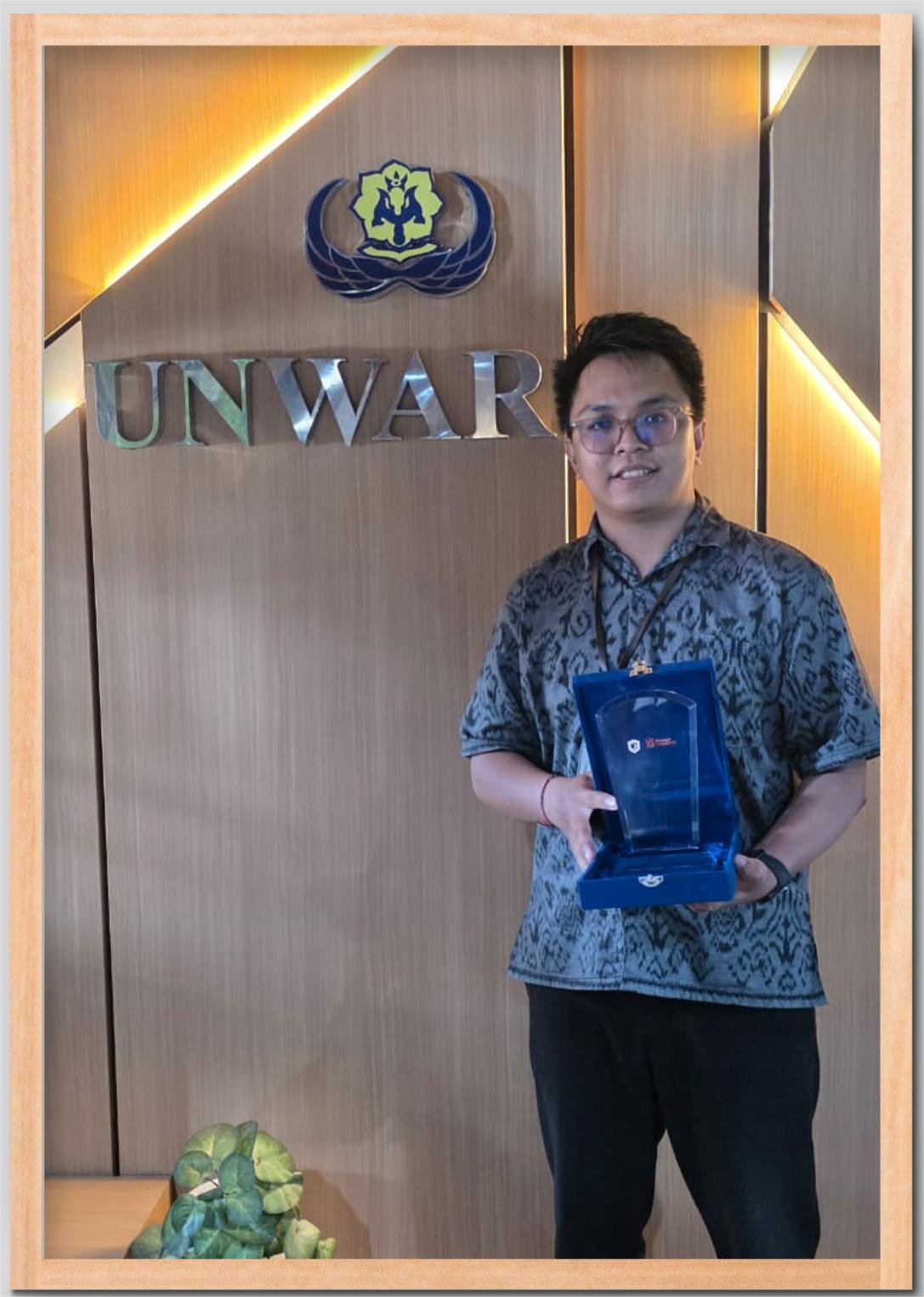 Penerimaan Apresiasi pada Agenda Resmi