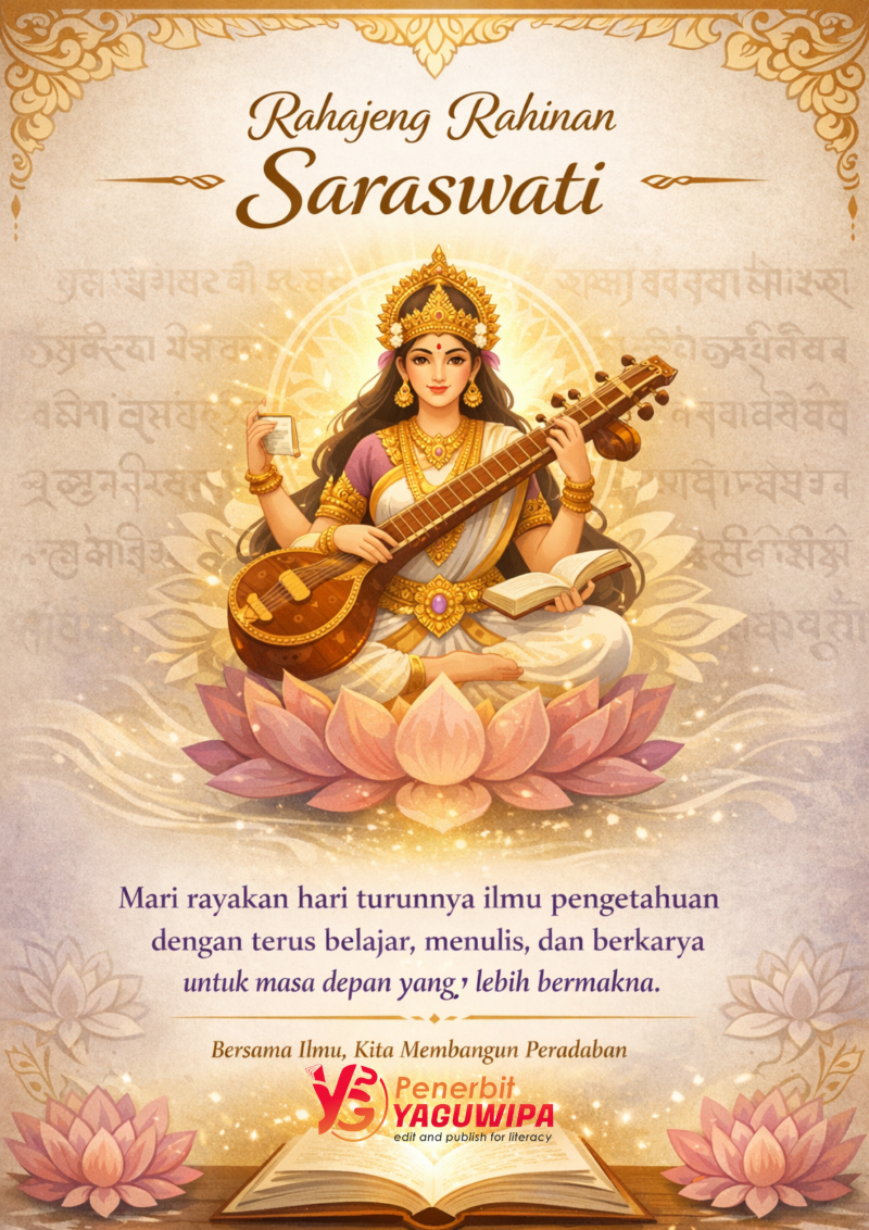 Makna Rahinan Saraswati: Momentum Mensucikan Ilmu dan Menumbuhkan Semangat Berkarya