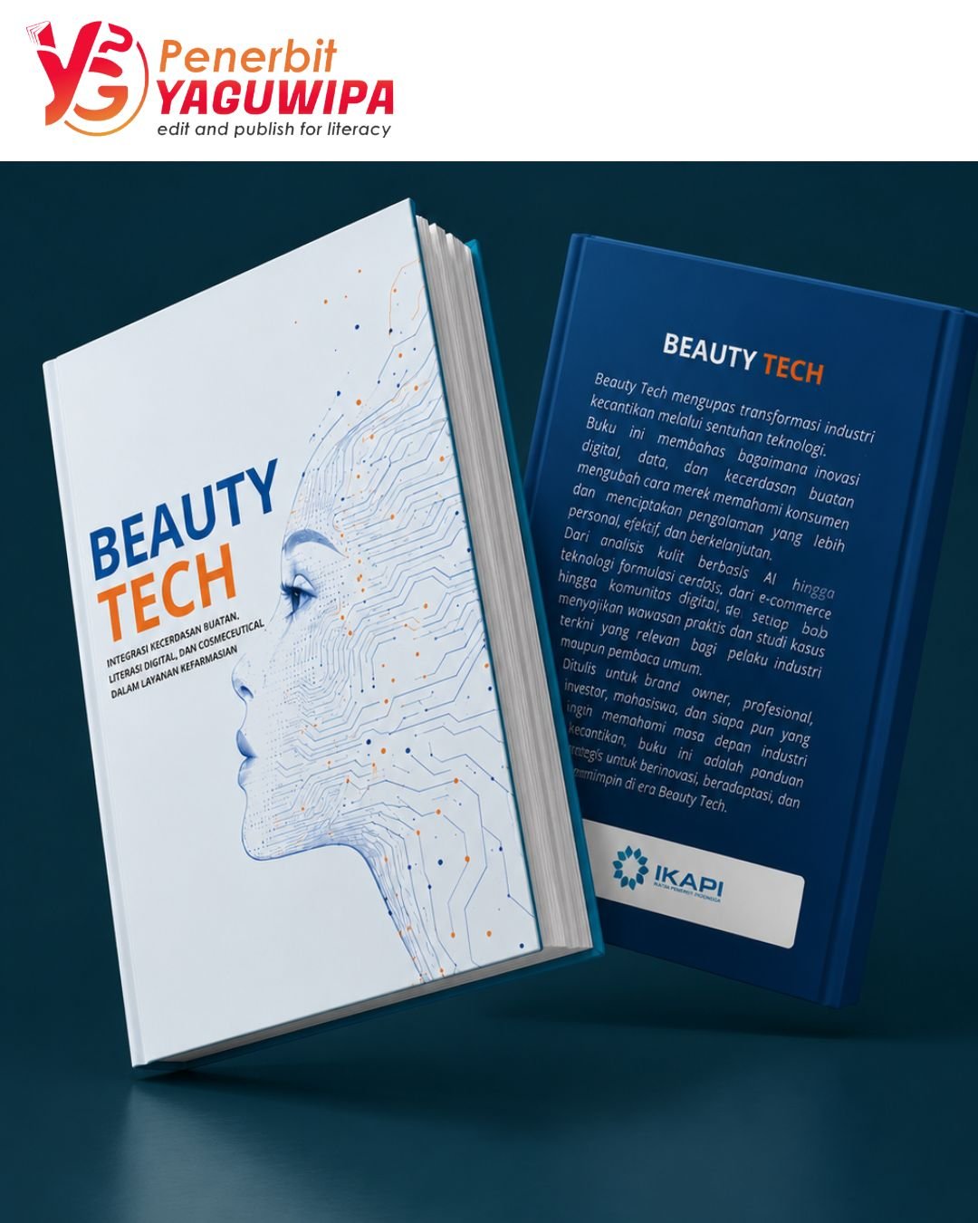 Beauty Tech: Sinergi AI, Literasi Digital, dan Cosmeceutical untuk Masa Depan Layanan Kefarmasian