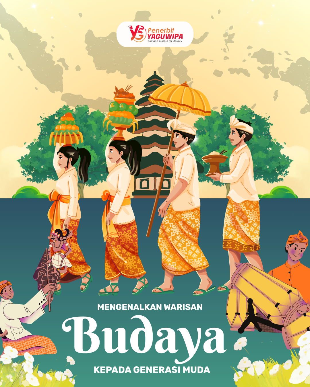 Mengenalkan Warisan Budaya kepada Generasi Muda: Menjaga Identitas Bangsa di Era Modern