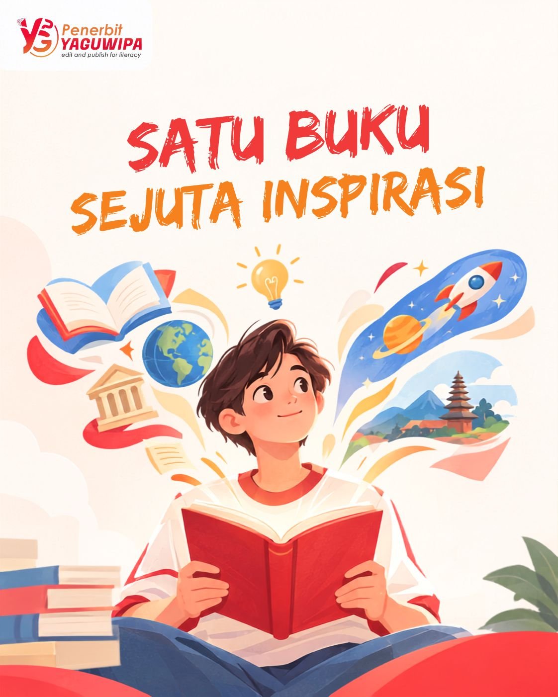 Satu Buku Sejuta Inspirasi