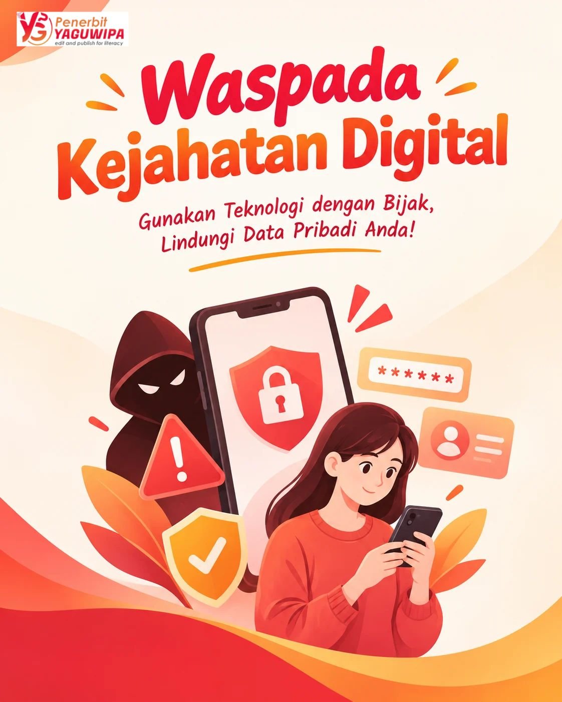 Waspada Kejahatan Digital di Tengah Perkembangan Teknologi yang Semakin Pesat