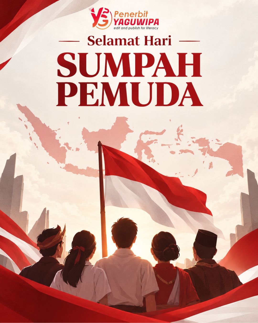 Peringati Hari Sumpah Pemuda, Kobarkan Semangat Persatuan Generasi Muda Indonesia