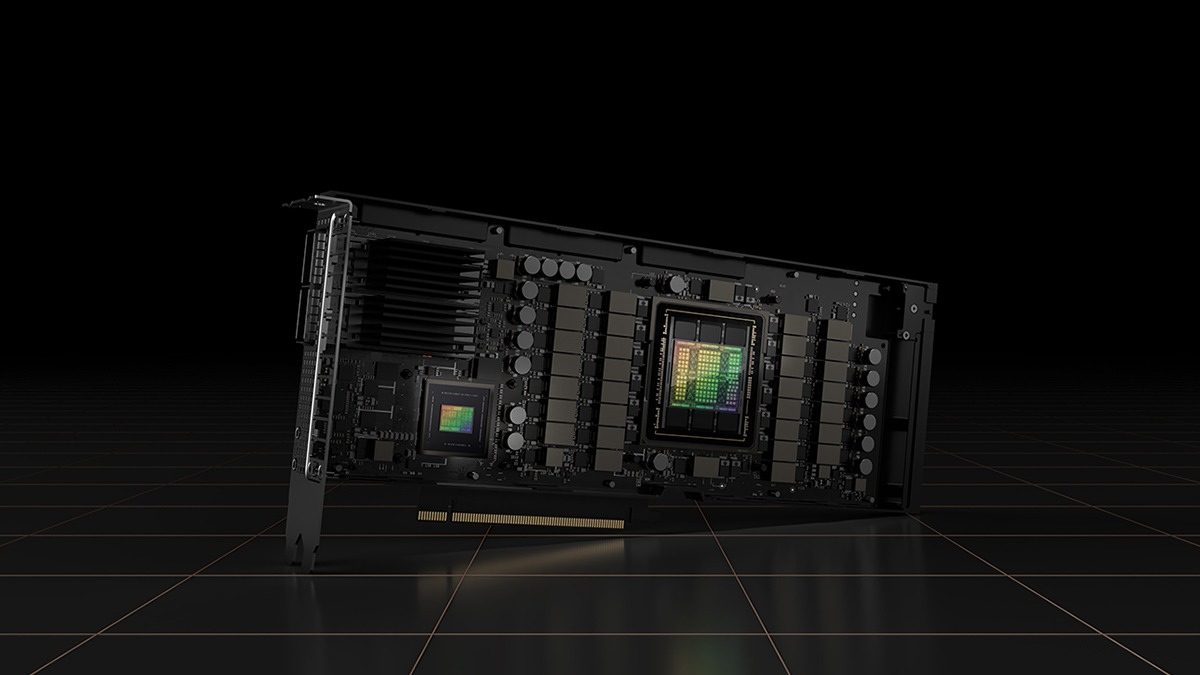 Nvidia Jual 900 Ton Chip AI dalam 3 Bulan