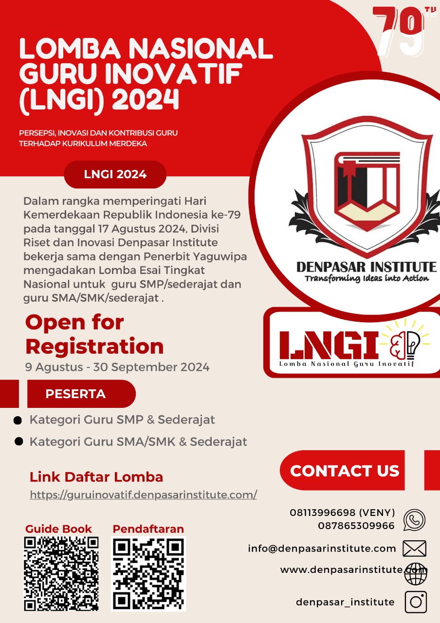 Lomba Nasional Guru Inovatif