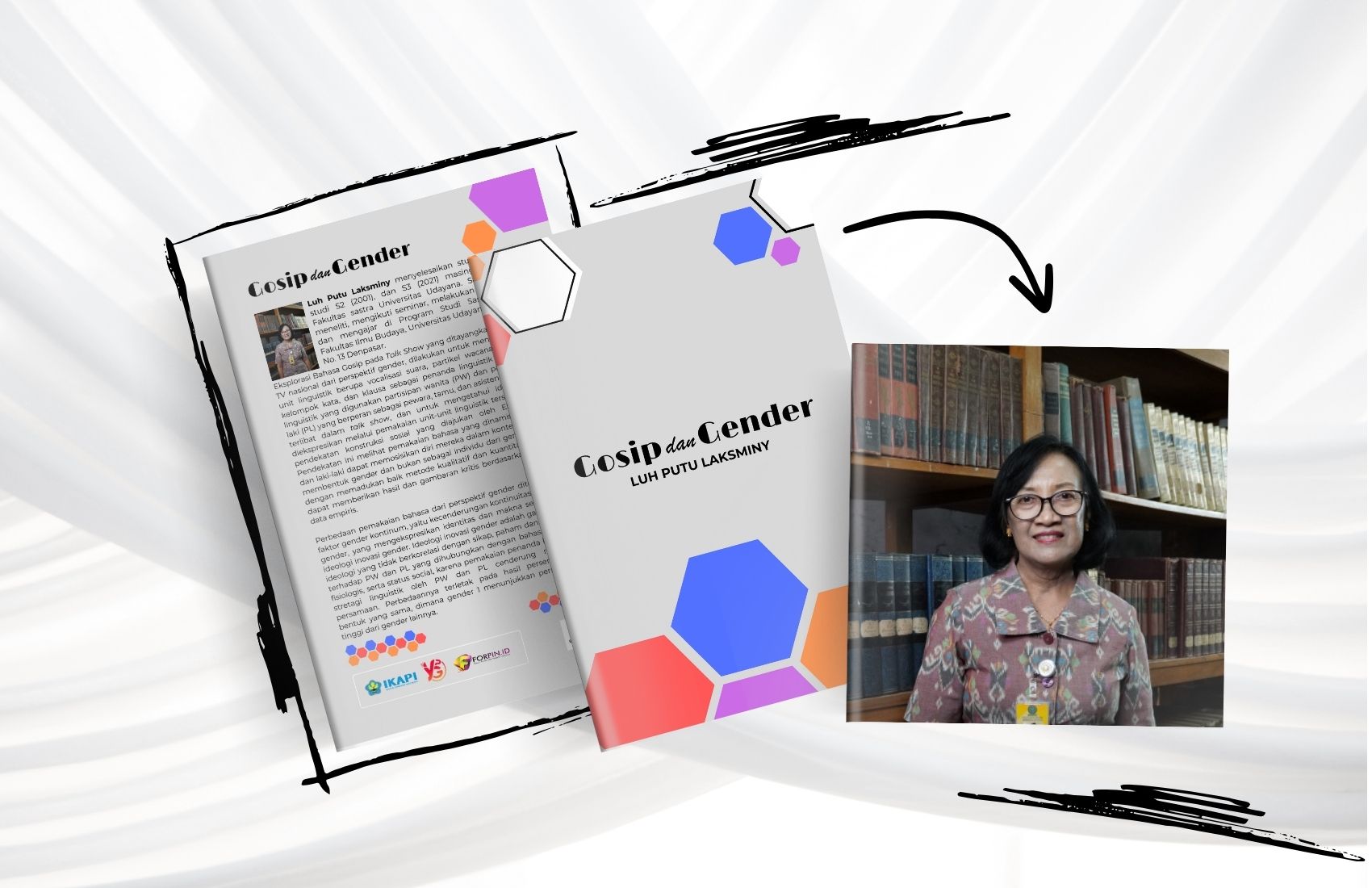 Dosen Berprestasi Universitas Udayana Aktif Menerbitkan Buku dengan Penerbit Yaguwipa