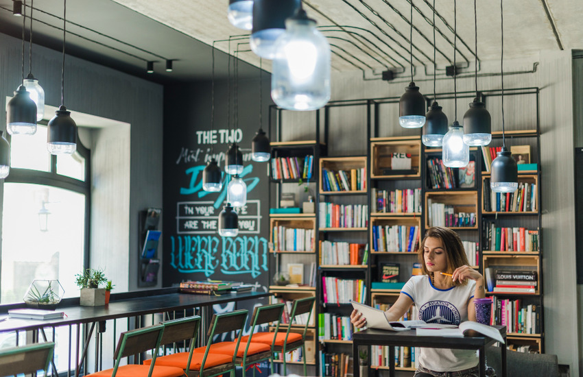 Gen Z dan Milenial Miliki Hubungan yang Tidak Biasa dengan Perpustakaan Lokal