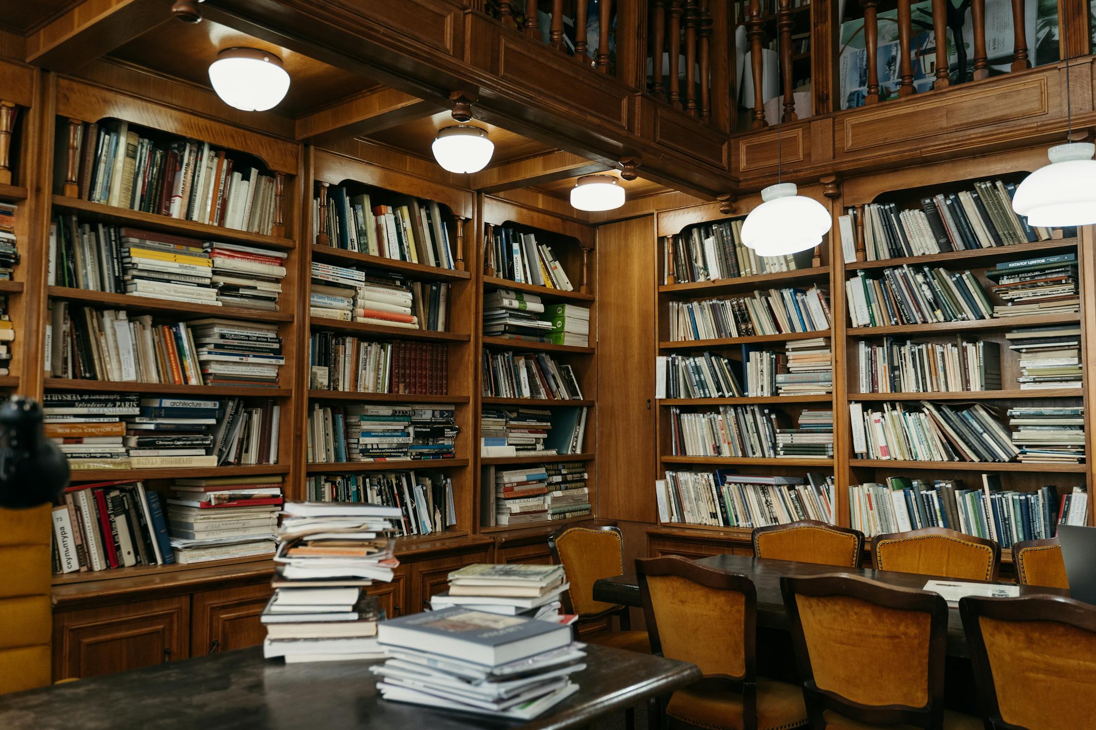 Misteri Perpustakaan Terlupakan: Mengungkap Rahasia Buku Kuno