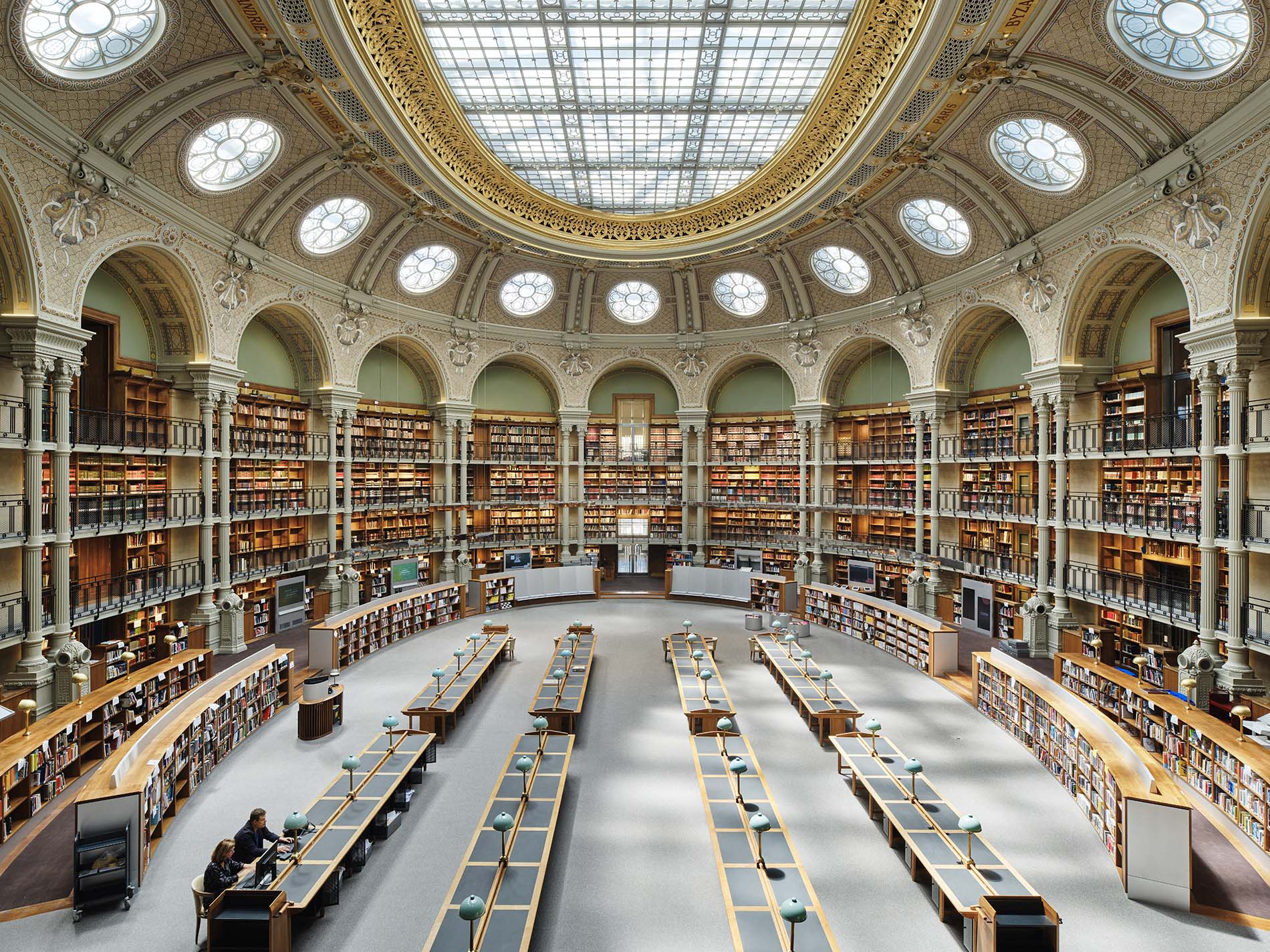 Perpustakaan Nasional Prancis Memperkenalkan Kolaborasi dengan Google Books untuk Digitalisasi Koleksi Langka