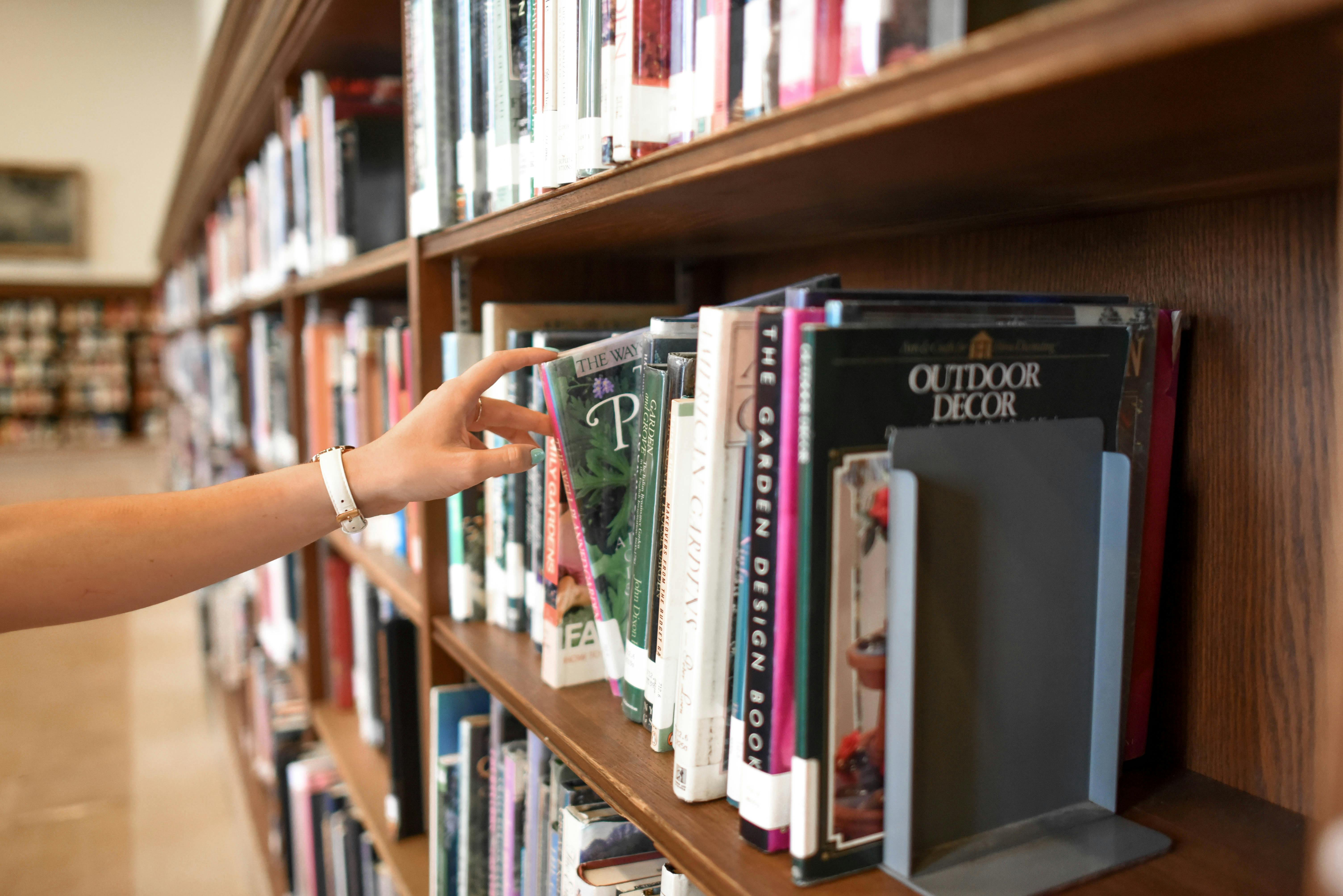 Perpustakaan sebagai Ruang Publik: 