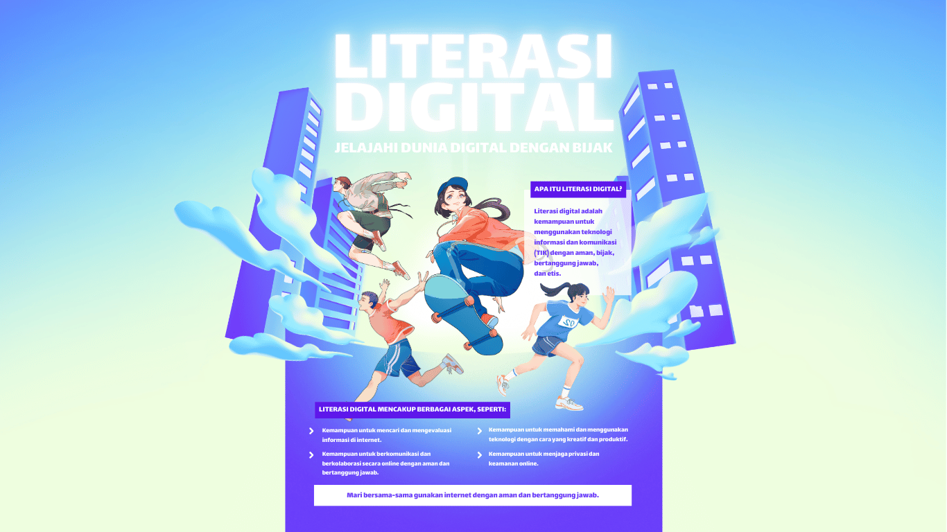 Literasi: Jembatan Ilmu untuk Masa Depan