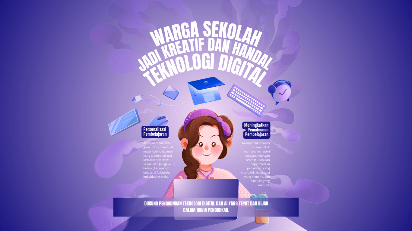 Literasi Teknologi dalam Pendidikan Jarak Jauh dan Pembelajaran Online