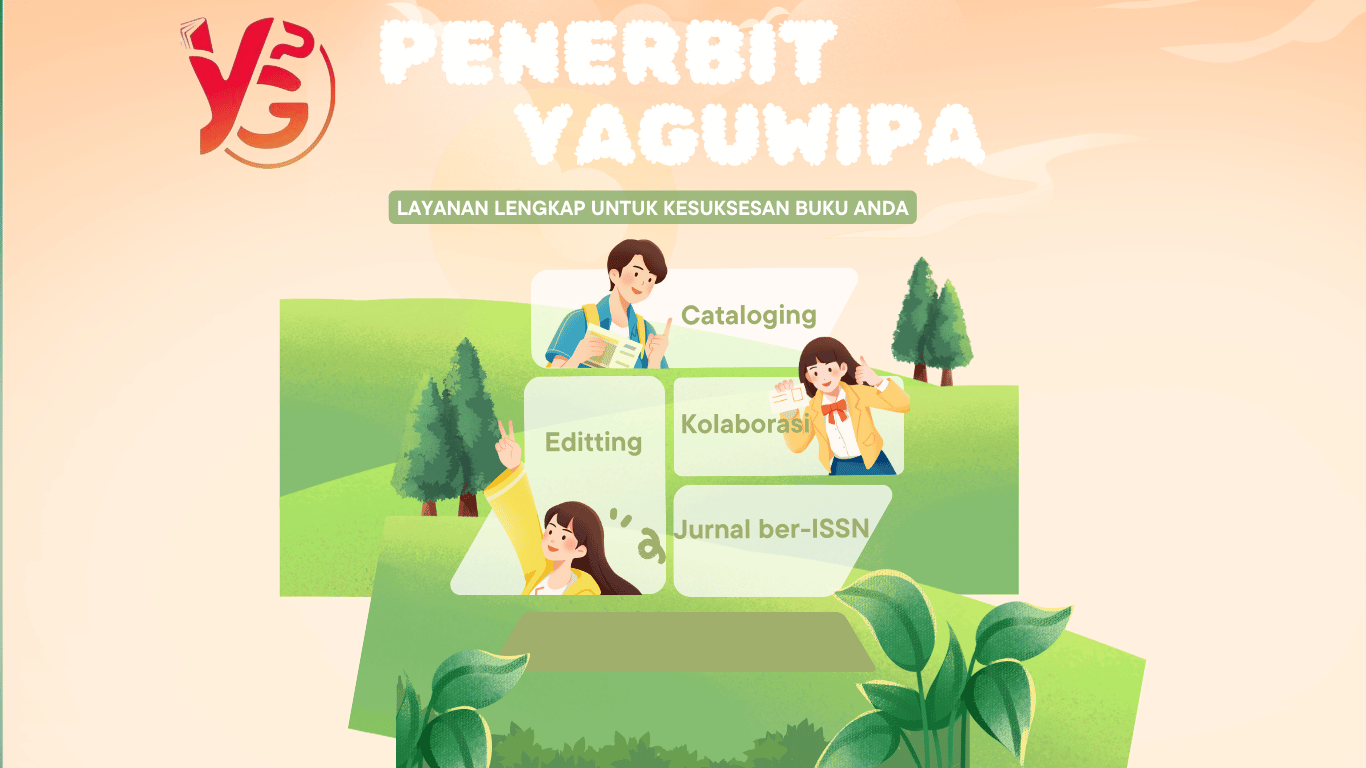 PenerbitYaguwipa Hadirkan Solusi Lengkap untuk Penerbitan Buku