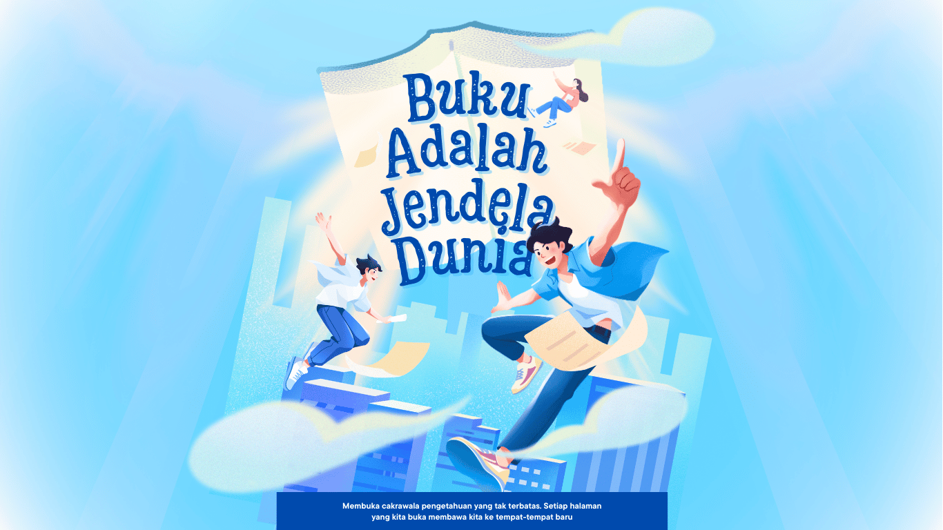 Perpustakaan Umum Luncurkan Program Baru “Literasi Digital untuk Semua