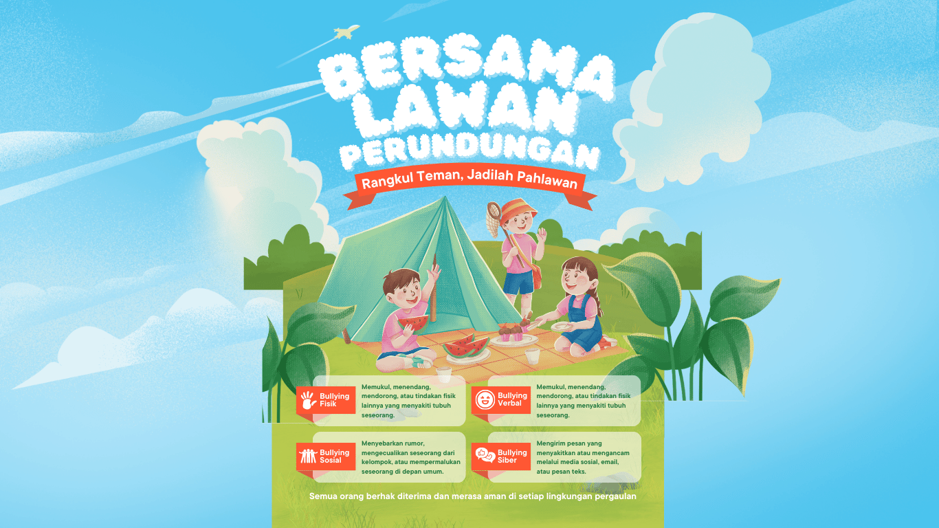 Pentingnya Literasi dalam Mencegah Bullying: Sebuah Tinjauan Mendalam