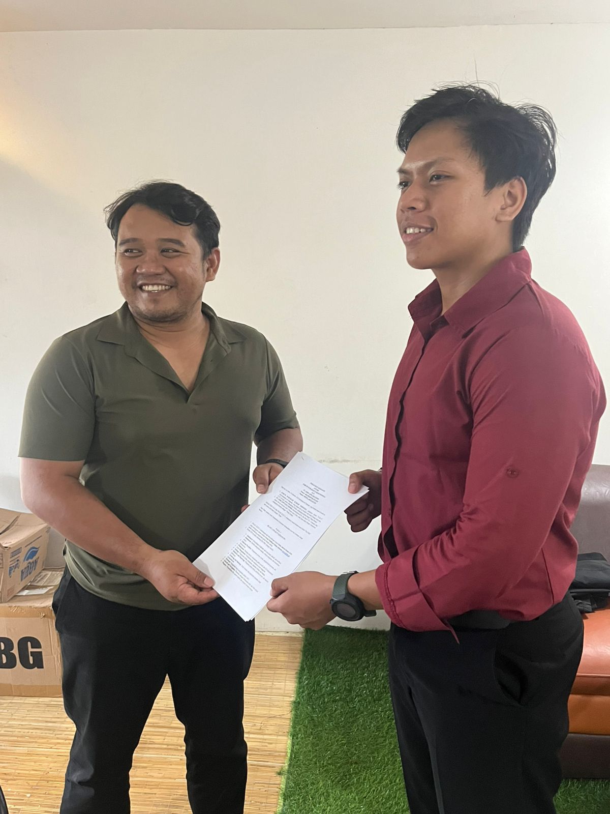 Melalui Skema Kerja Sama, Indo Apps Solusindo Membangun dan Menyiapkan Aplikasi untuk Fublin