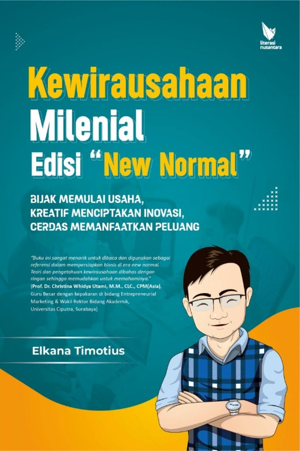Kewirausahaan Milenial Edisi 