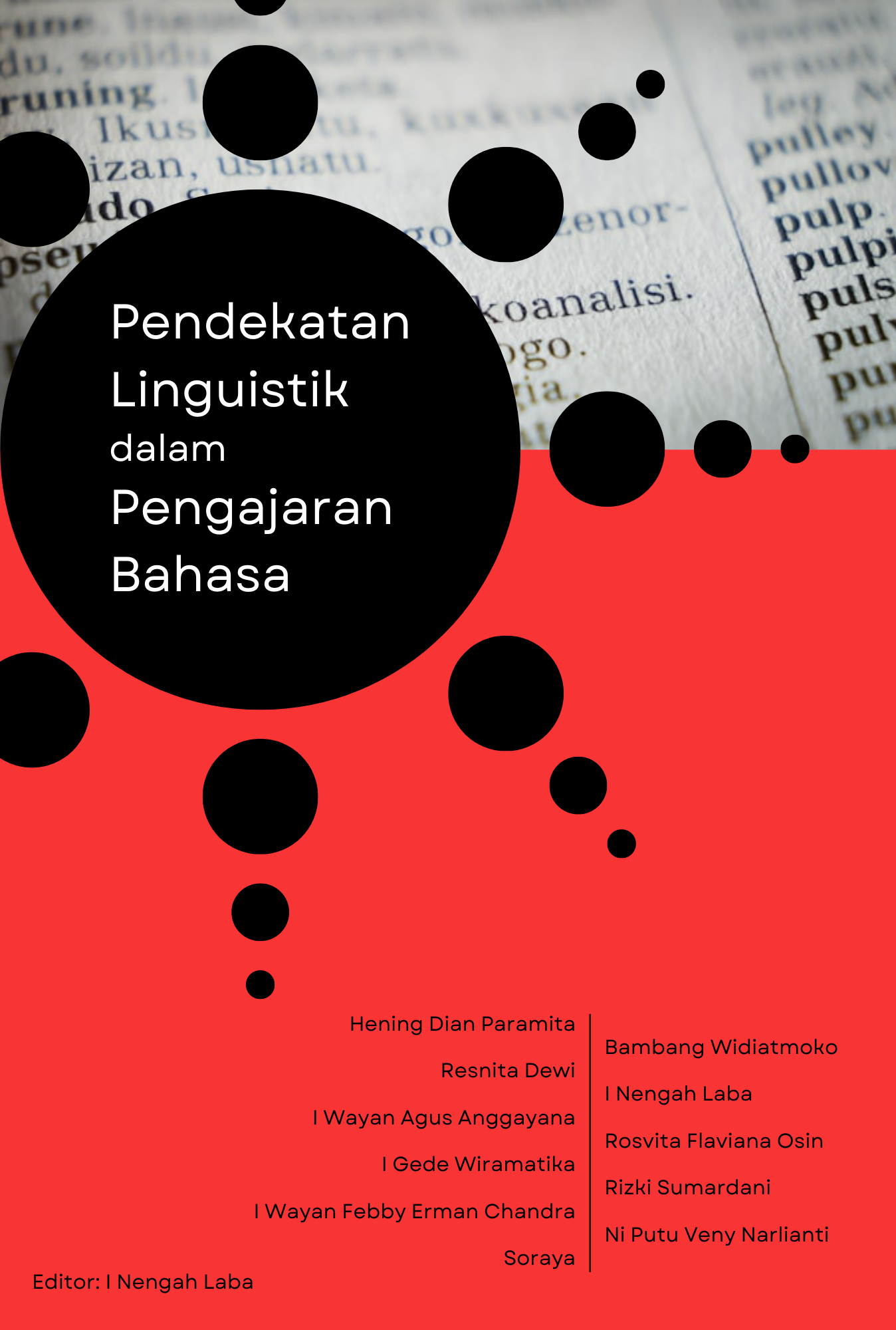 Pendekatan Linguistik dalam Pengajaran Bahasa cover