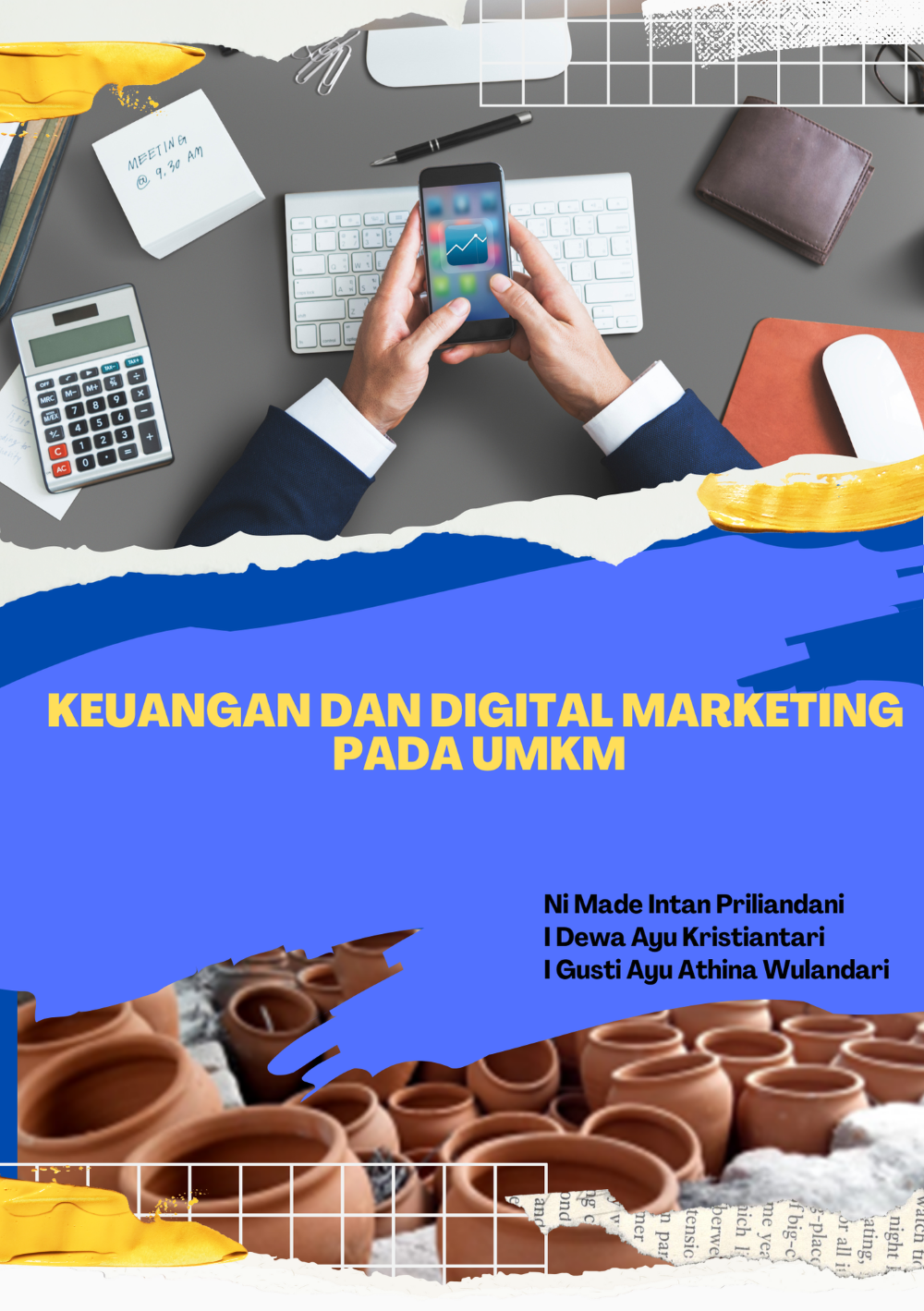 Keuangan dan Digital Marketing pada UMKM