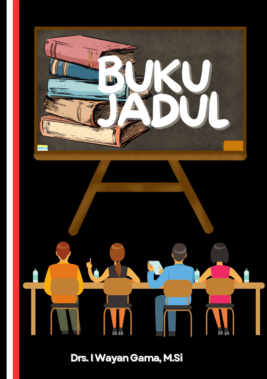 Buku Jadul cover