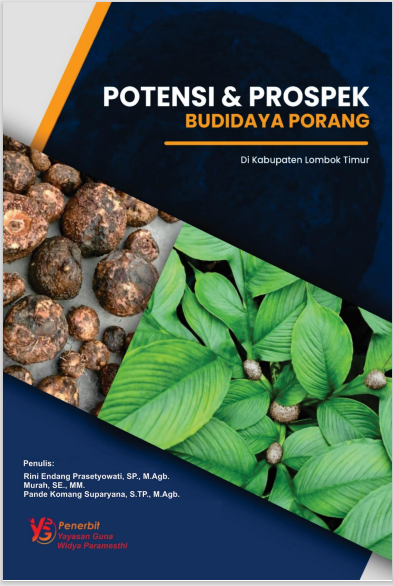 Potensi & Prospek Budidaya Porang di Kabupaten Lombok Timur