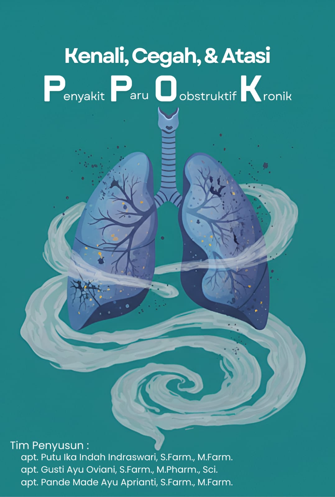 Kenali, Cegah, dan Atasi Penyakit Paru Obstruktif Kronis