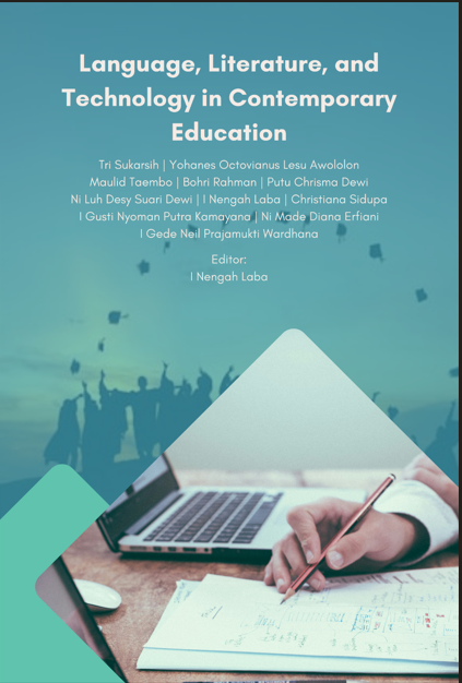 LANGUAGE, LITERATURE, AND TECHNOLOGY IN CONTEMPORARY EDUCATION