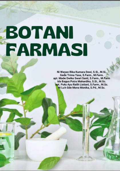 Botani Farmasi