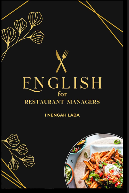 English for Restaurant Managers