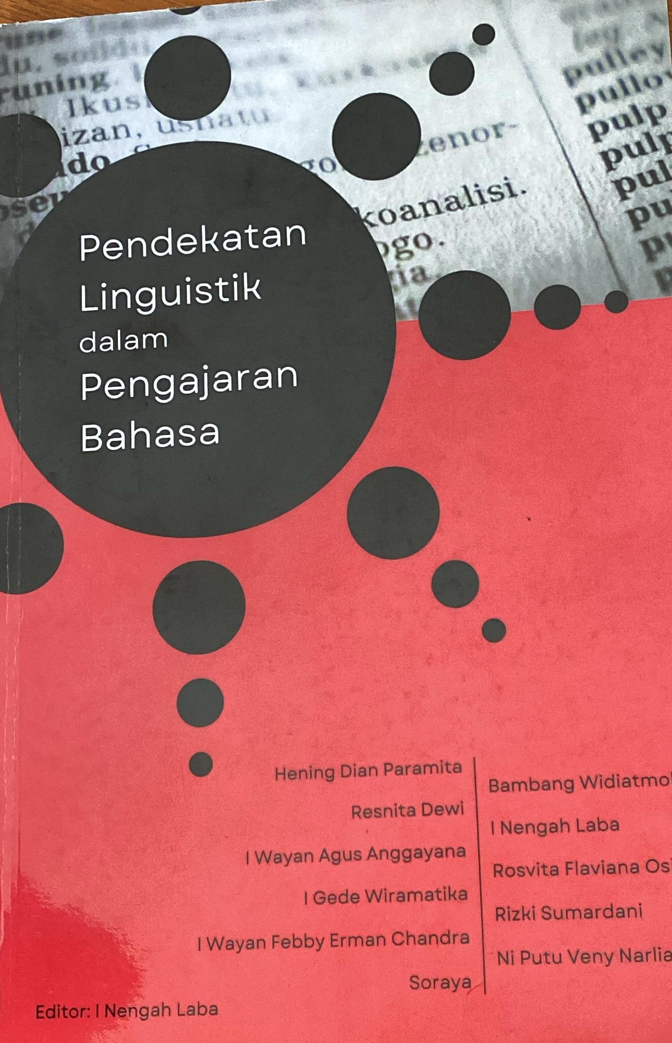 Pendekatan Linguistik dalam Pengajaran Bahasa