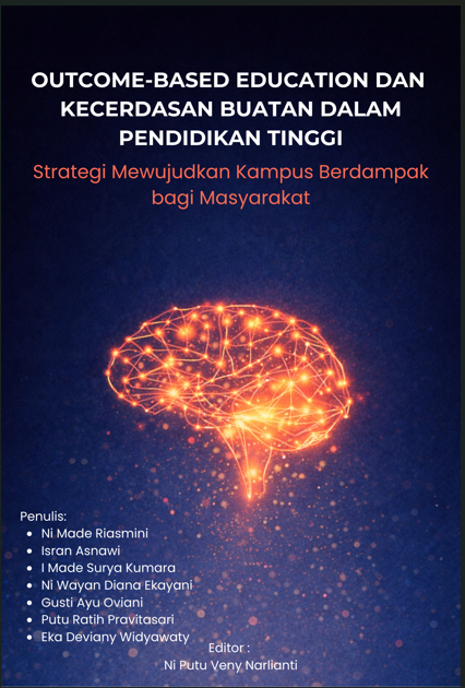 Outcome-Based Education dan Kecerdasan Buatan dalam Pendidikan Tinggi: Strategi Mewujudkan Kampus Berdampak bagi Masyarakat 