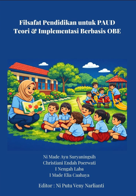 Filsafat Pendidikan untuk PAUD (Teori & Implementasi Berbasis OBE) 