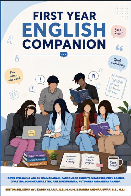 First Year English Companion