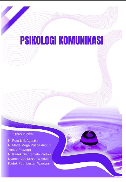 Psikologi Komunikasi