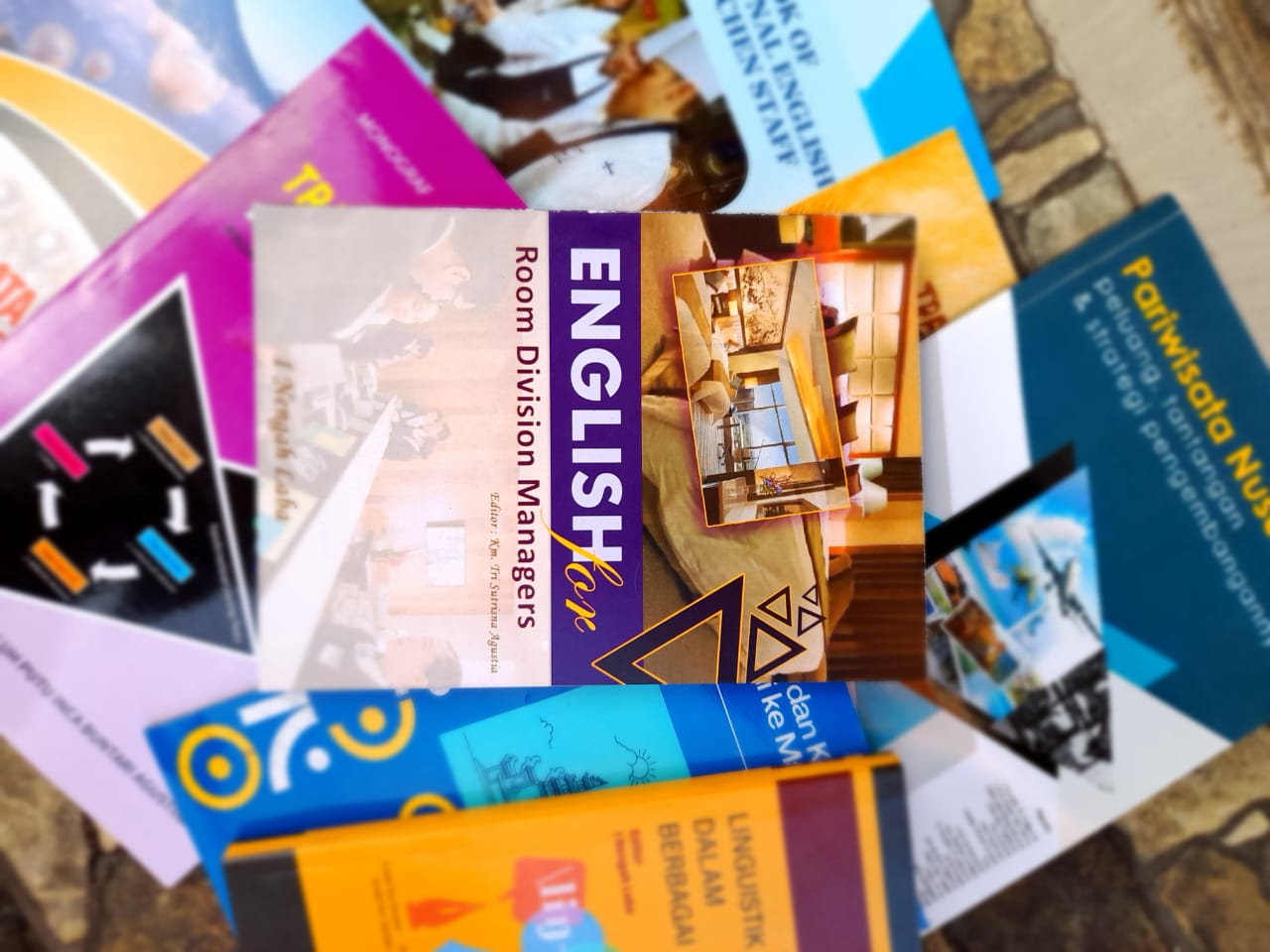 English for Room Division Managers