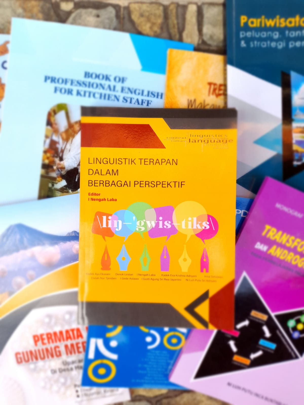 Linguistik Terapan dalam Berbagai Perspektif