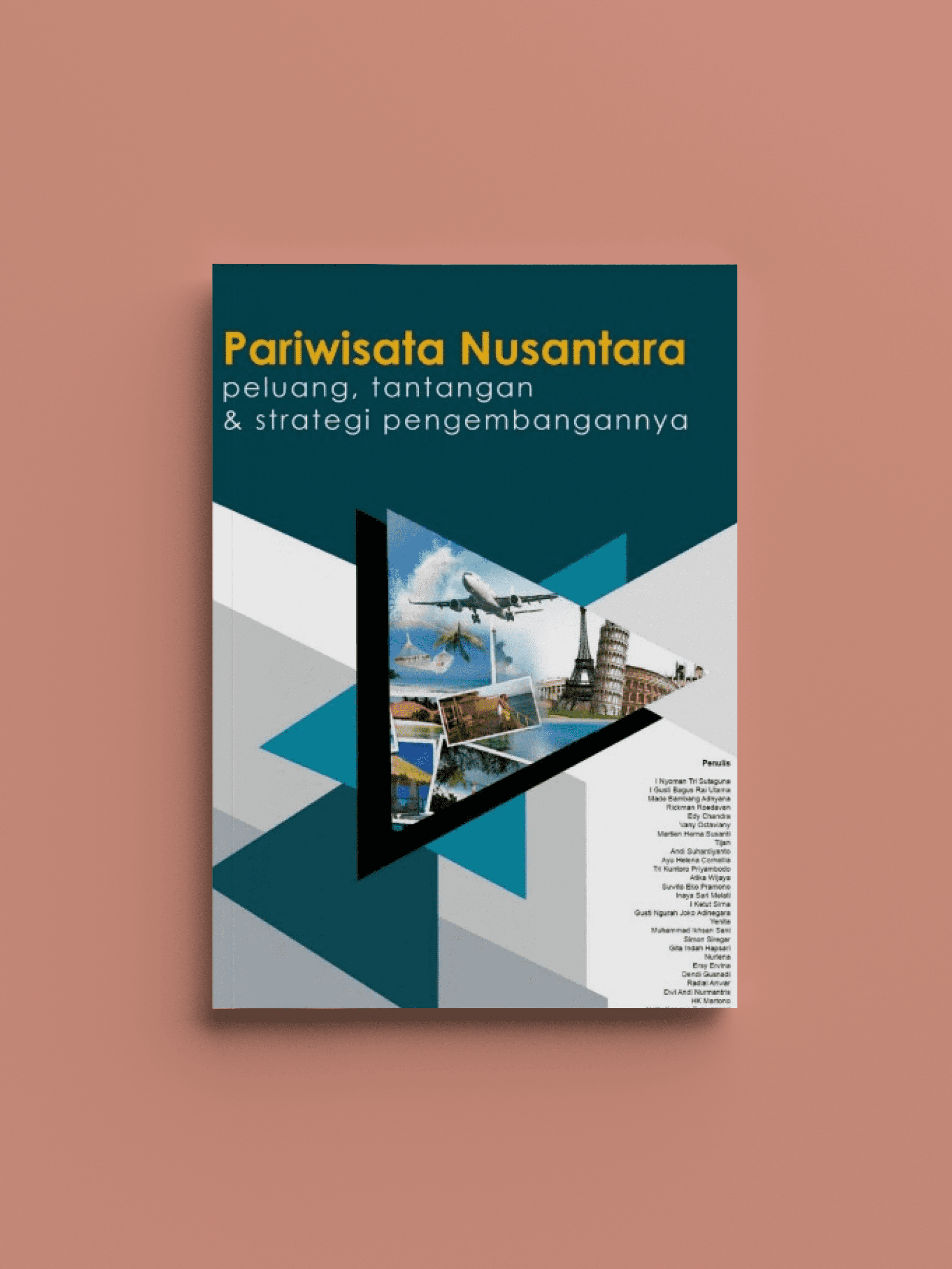 Buku Pariwisata Nusantara